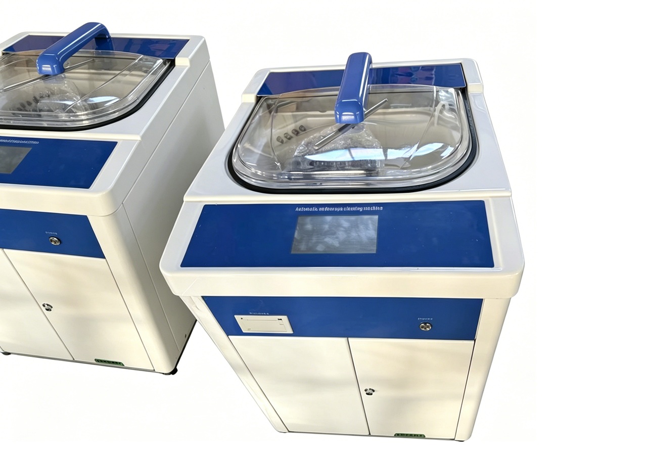 Endoscope cleaning equipment