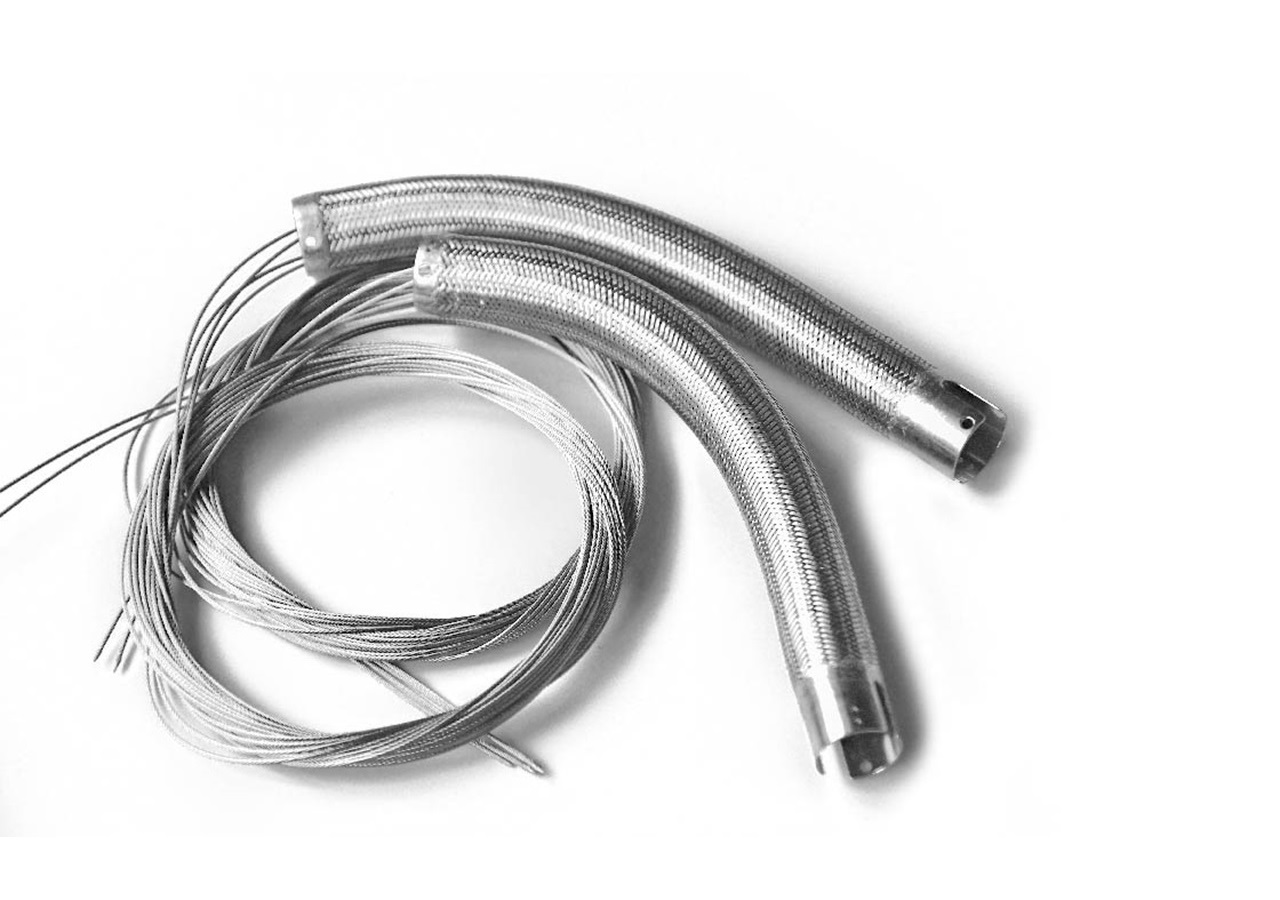 Bending Section & Assembly