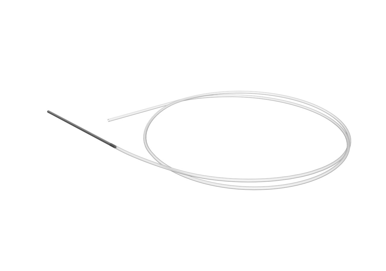 Biopsy Forceps Channel