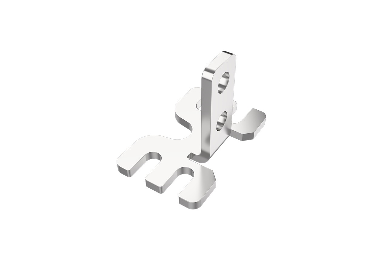 Coil Pipe Bracket