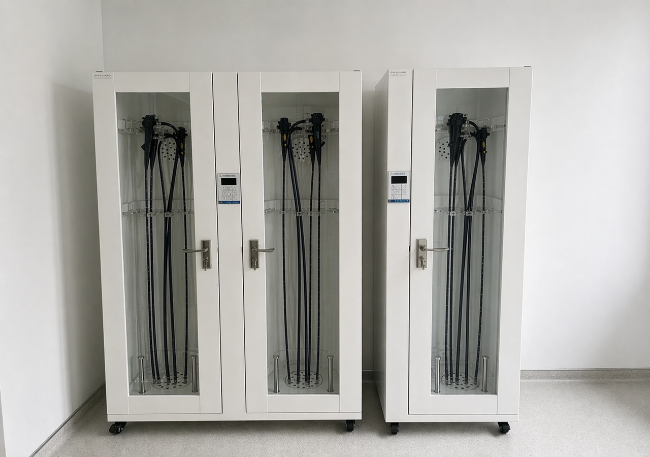 Endoscope Storage Cabinet