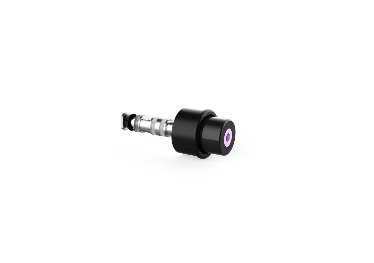 Air/Water & Suction Valves
